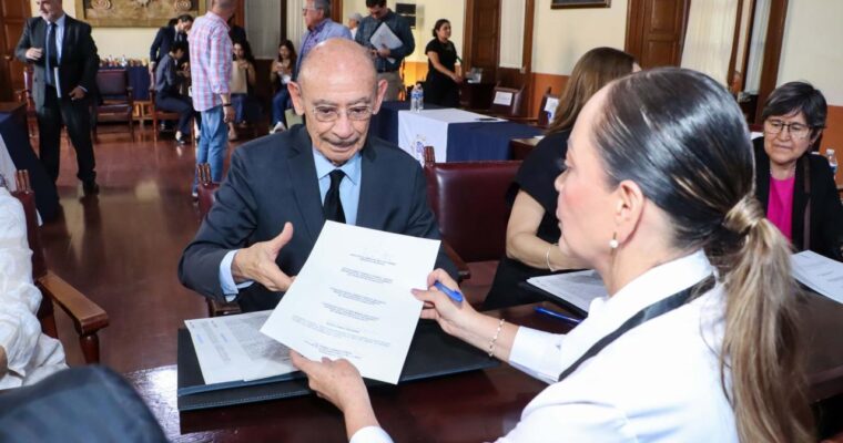 Escrituras para familias de Guanajuato Capital