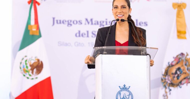 Juegos magisteriales en Silao