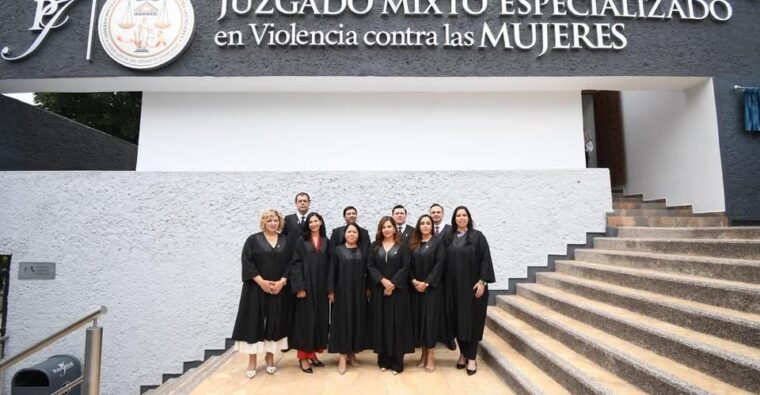 Juzgados para mujeres
