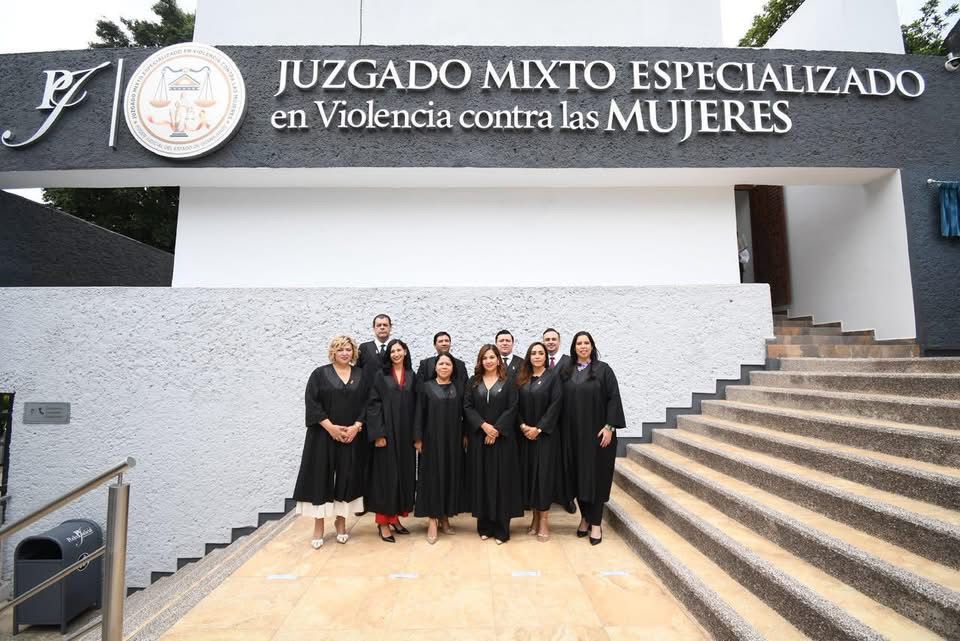 Juzgados para mujeres