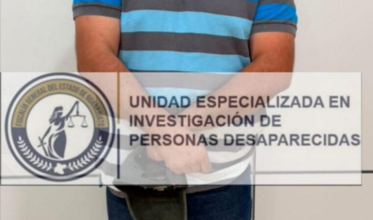 Localizan a Leonés en Zacatecas