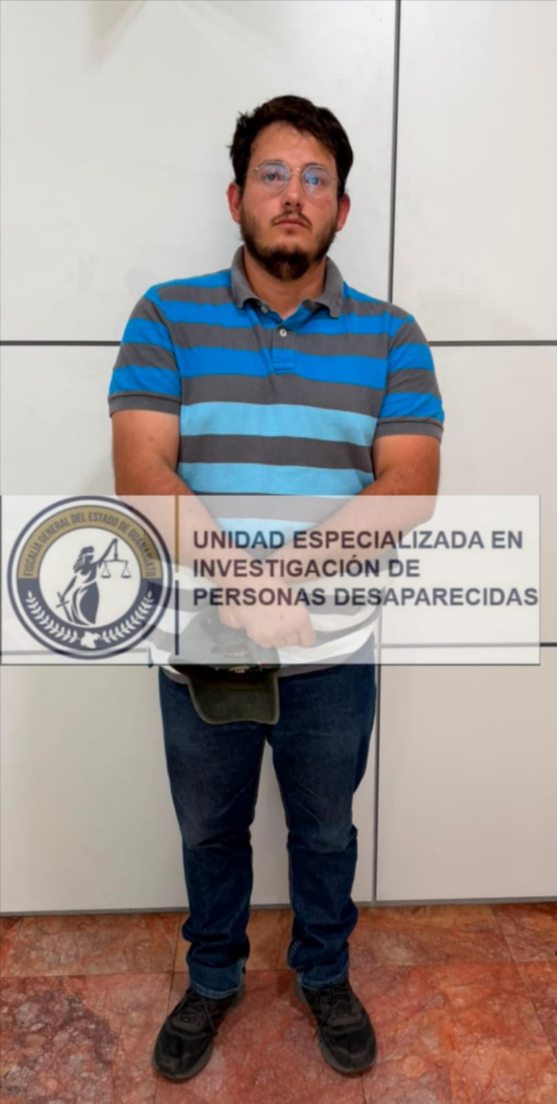 Localizan a Leonés en Zacatecas