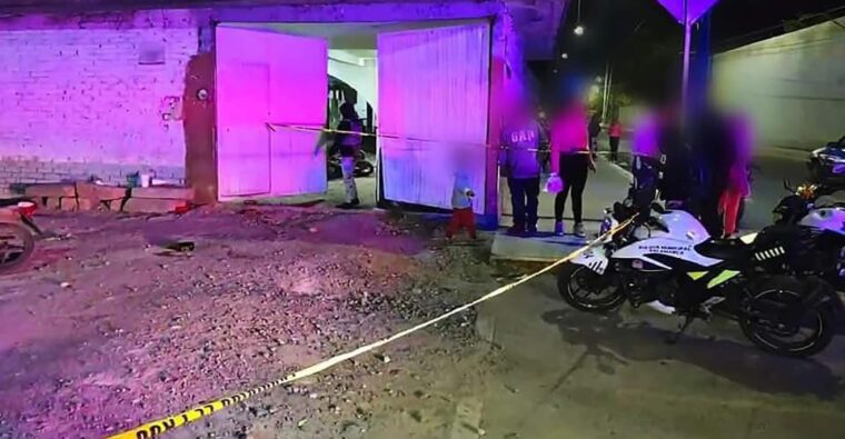 Masacre en Salamanca deja cinco muertos
