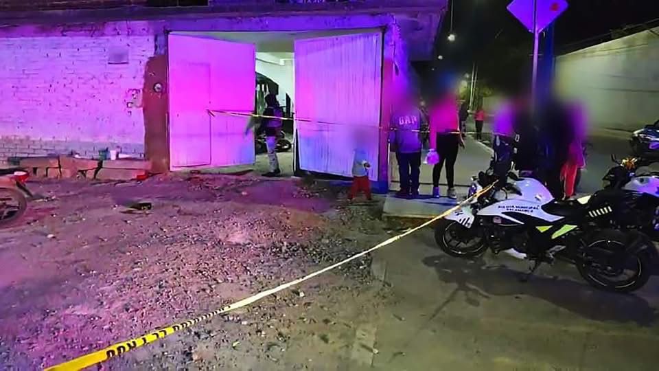Masacre en Salamanca deja cinco muertos