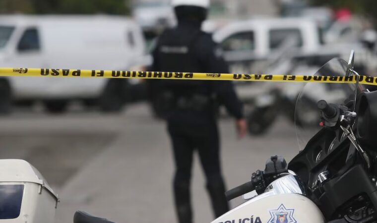 Abaten a hombre en Irapuato