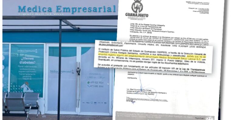 Médica empresarial