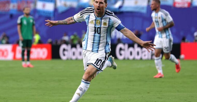 Bebés con el nombre de Lionel Messi