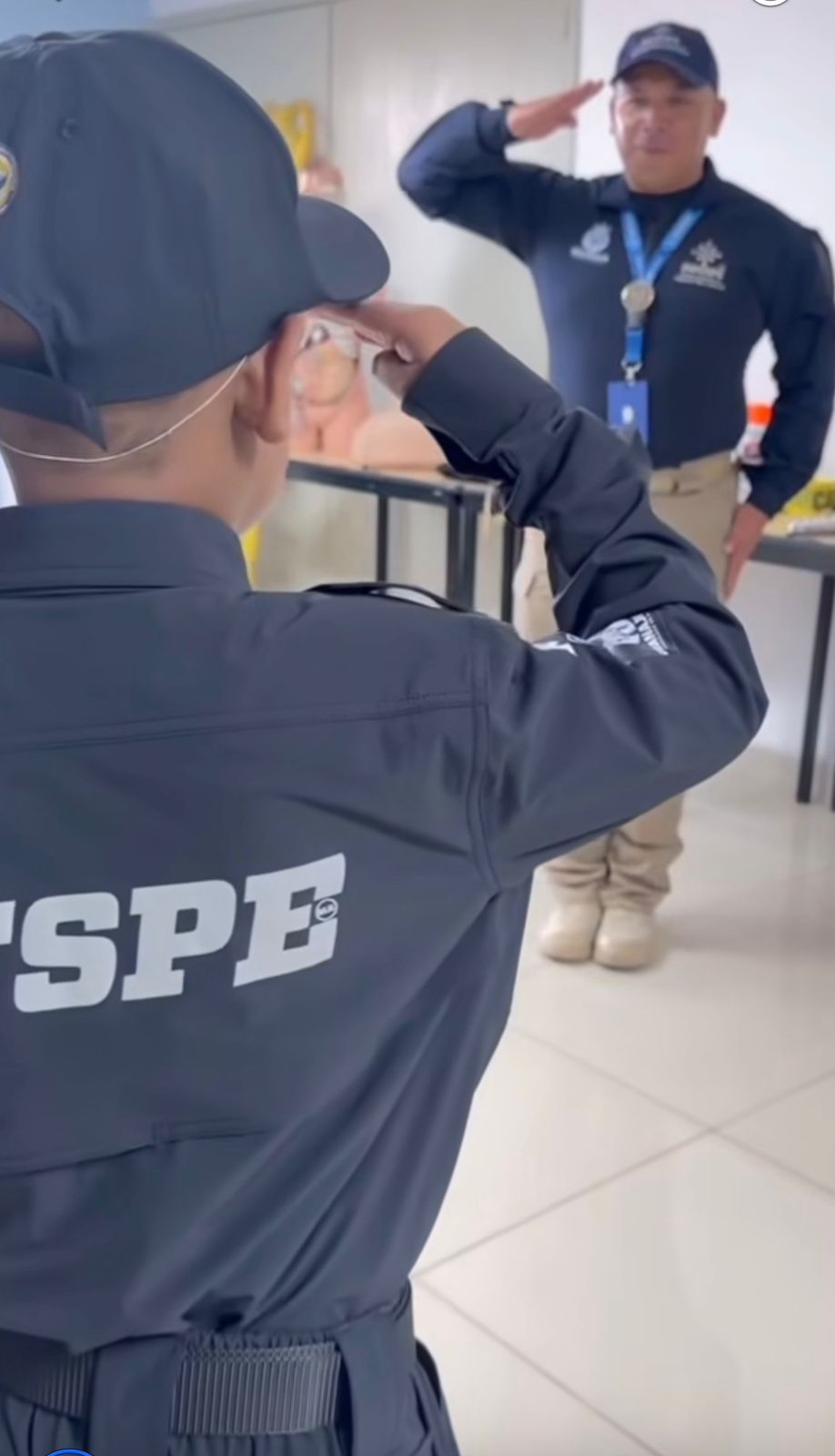 Niños ya son policías honoríficos en Guanajuato
