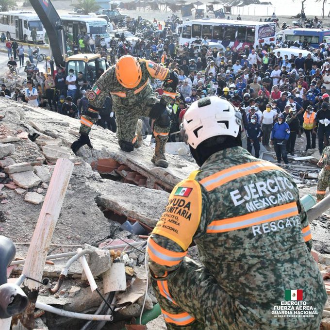 Asignan rescate de 20 años a soldados mexicanos