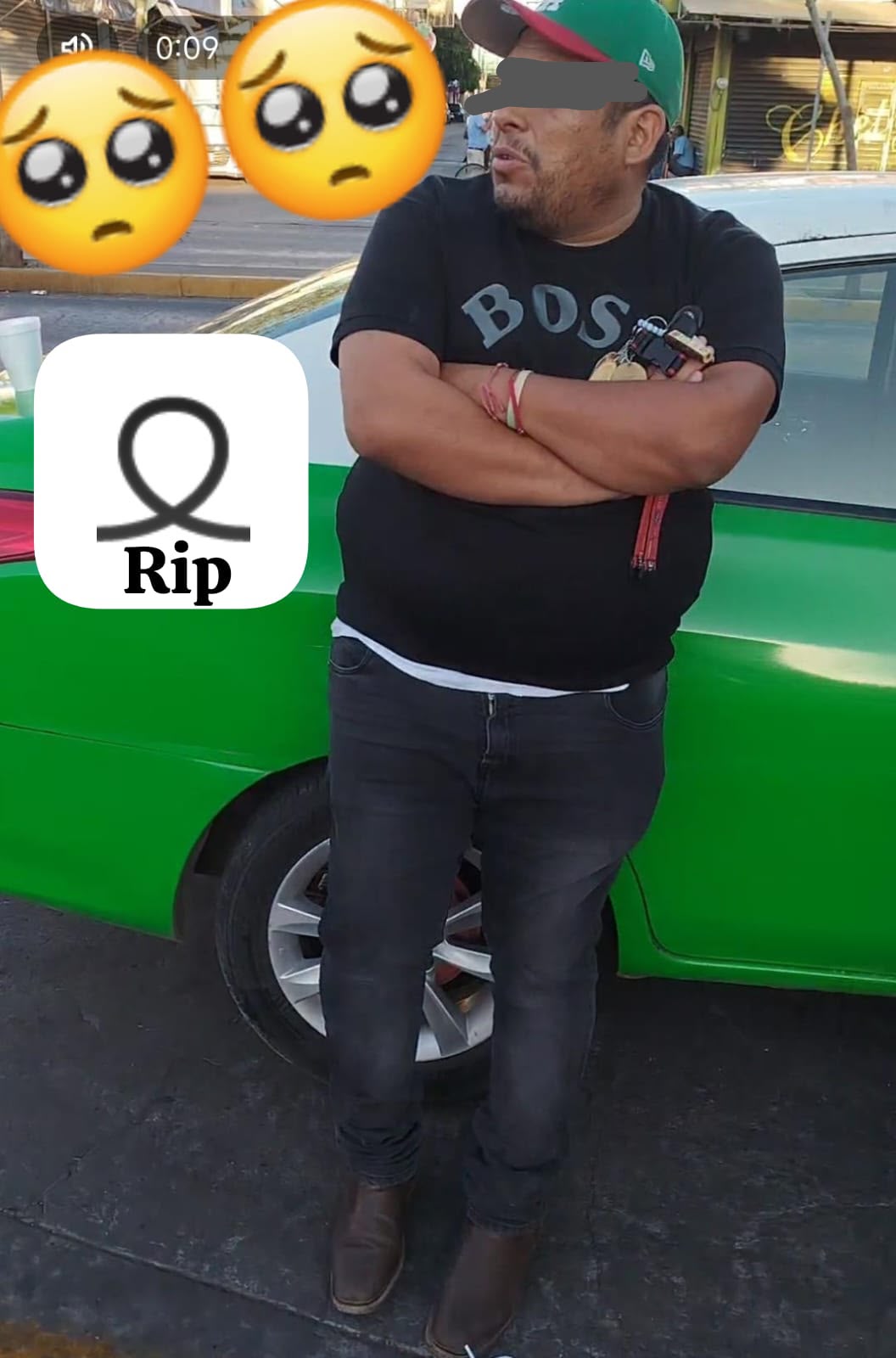 taxista asesinado en León