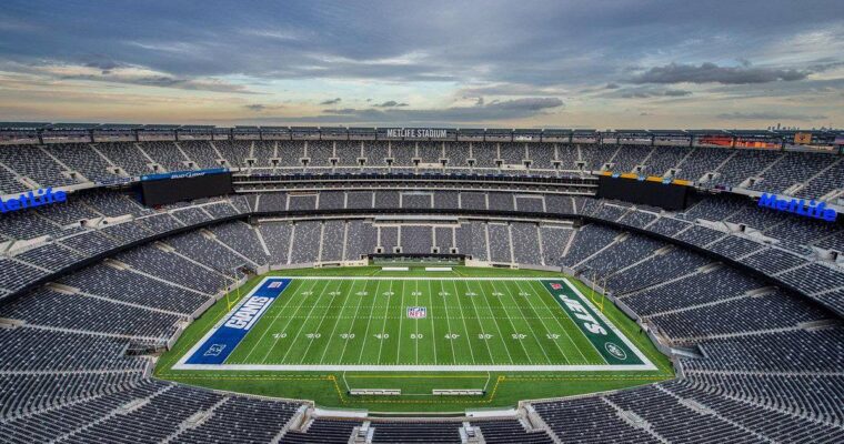 Estadio de Nueva York