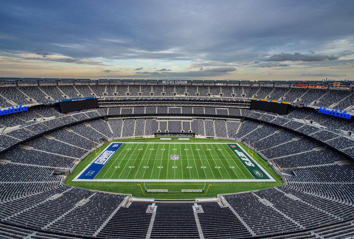Estadio de Nueva York