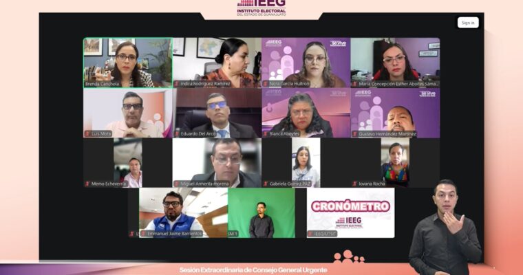 IEEG ajusta convocatoria
