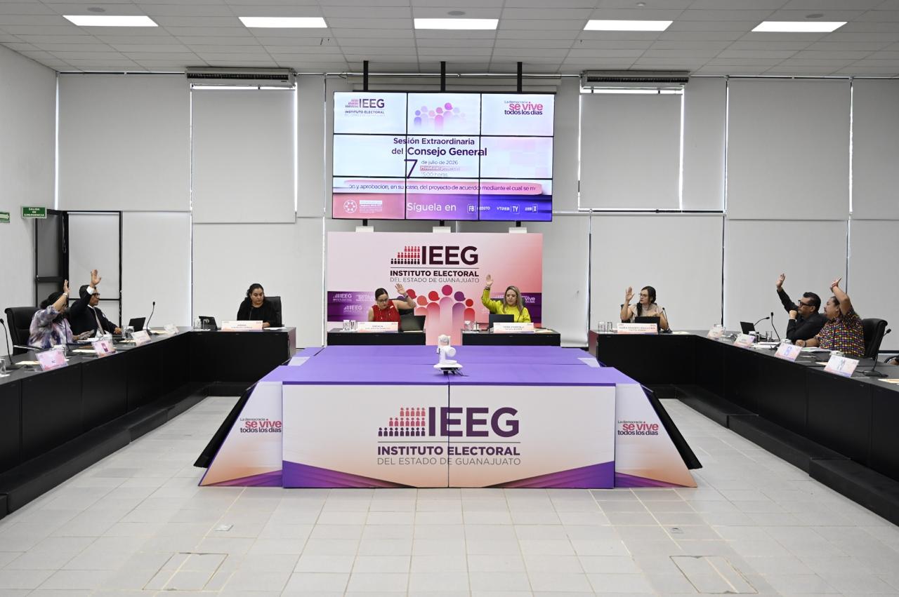 Inicia proceso electoral en septiembre