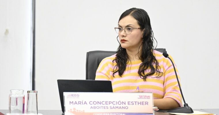 IEEG acredita infracción de diputada de MORENA