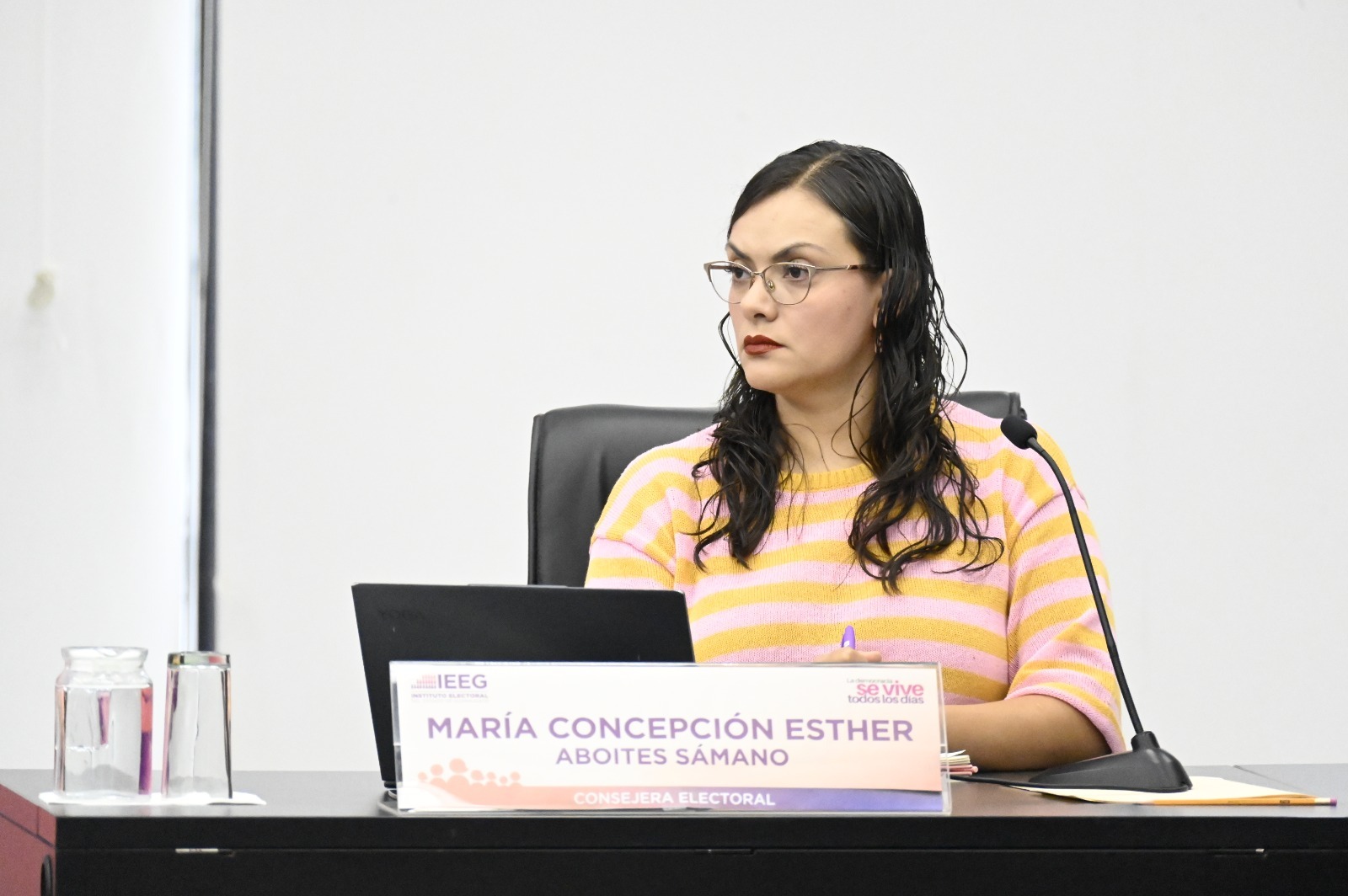 IEEG acredita infracción de diputada de MORENA