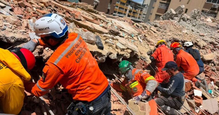 SIGUE EN AUMENTO NÚMERO DE MUERTOS EN VENEZUELA