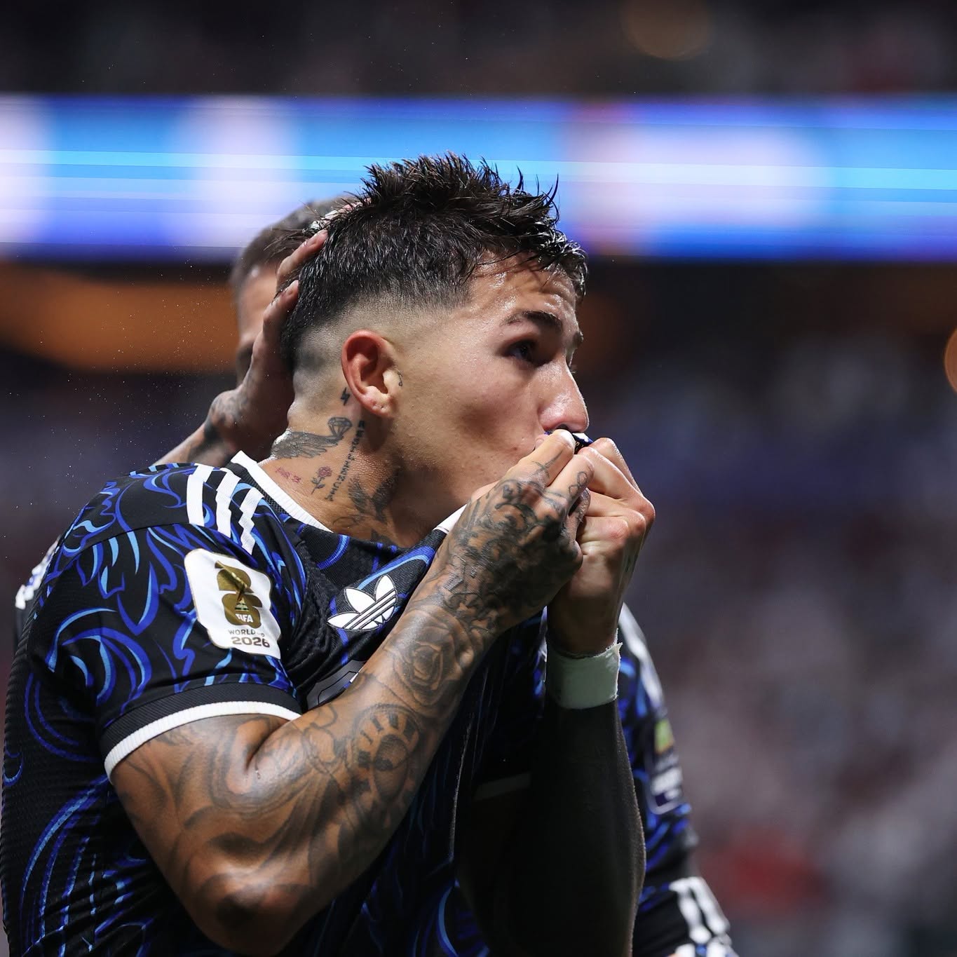 Argentina gana pase a la final 2026