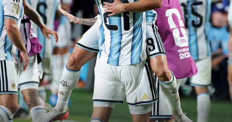Pasa Argentina a semifinales