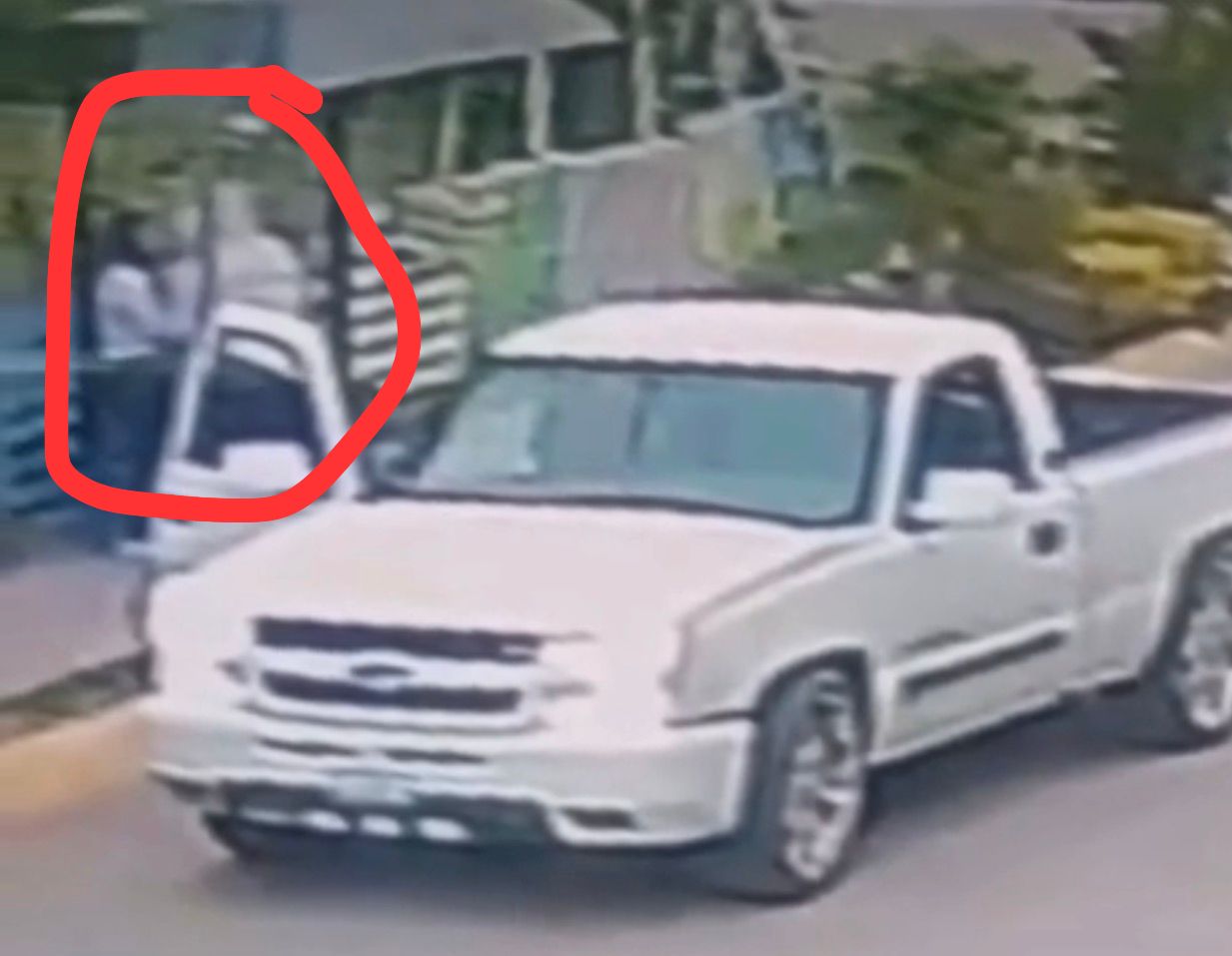 Asalto en León