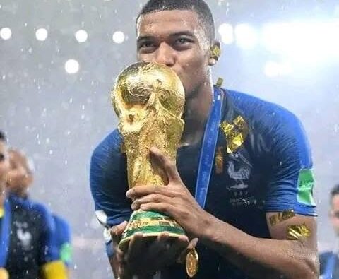 Francia principal favorito para campeón del mundo