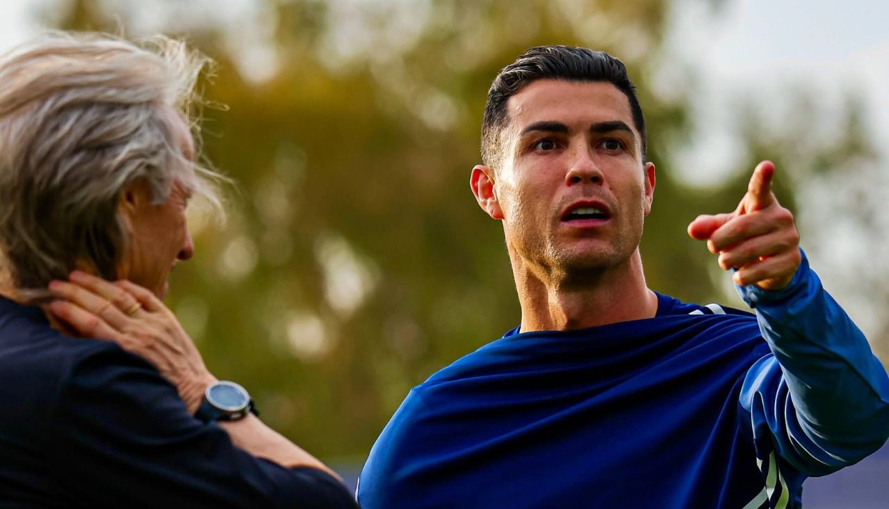 Cristiano se va del mundial