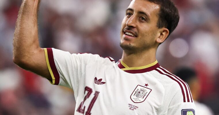 FIFA confirma que avanza España