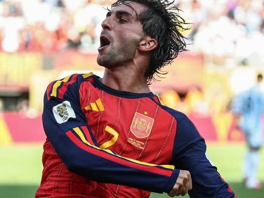 España campeón del mundo.
