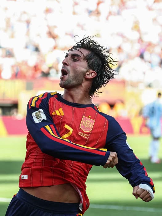 España campeón del mundo.