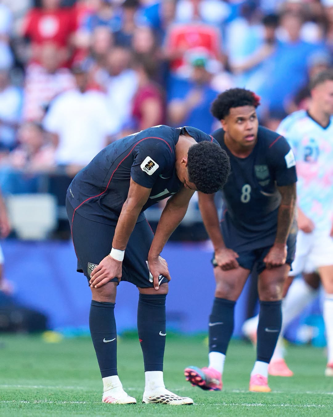 Vencen a Estados Unidos