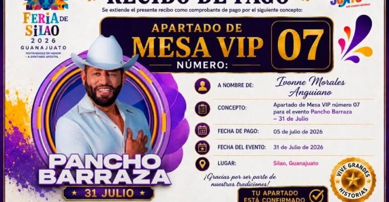La engañan con boletos de la Feria de Silao