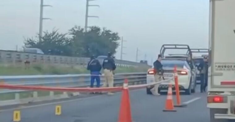 Frustran asalto a balazos