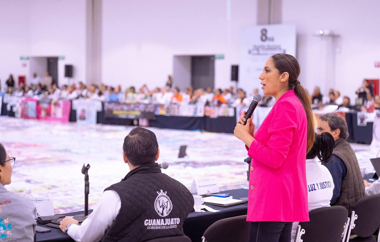 Buscadoras se reúnen con Gobernadora