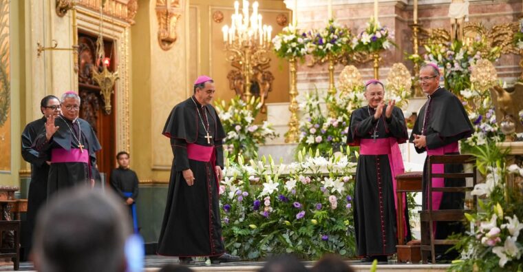 Obispos auxiliares en León