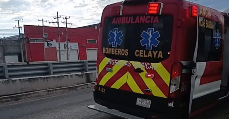 Herido en Celaya en intento de asalto