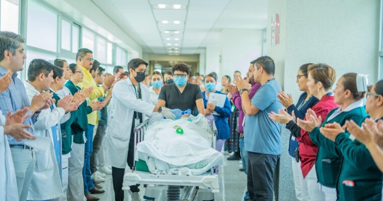 Donación de órganos en el IMSS