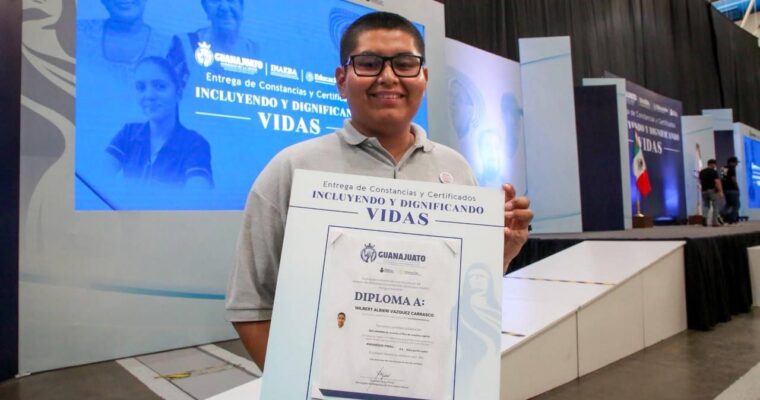 Incluyendo y dignificando vidas