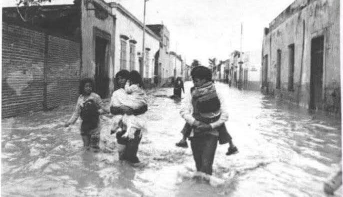 Inundación Silao