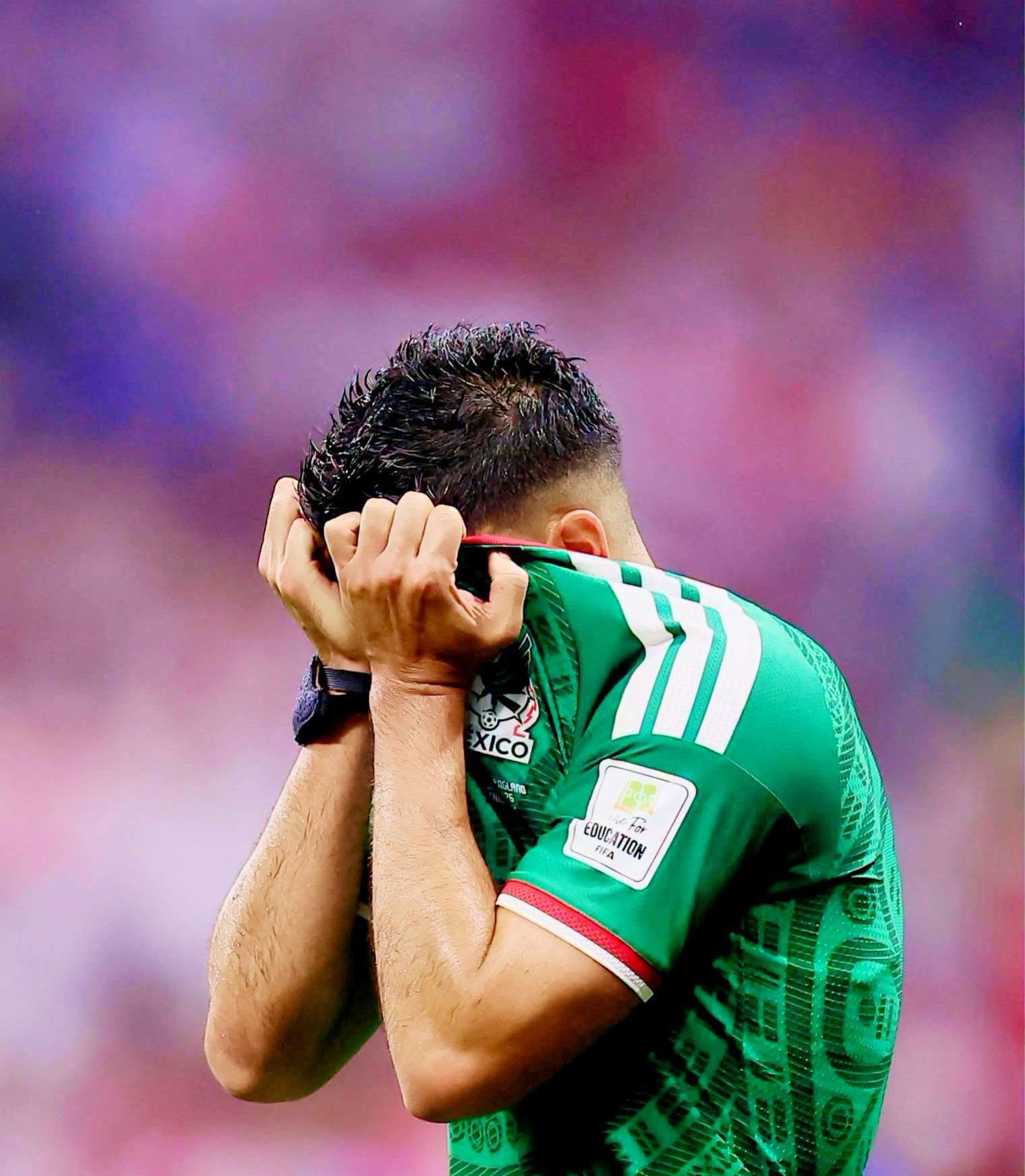 Se acabó todo para México