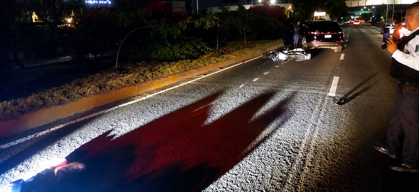Muere motociclista, en León