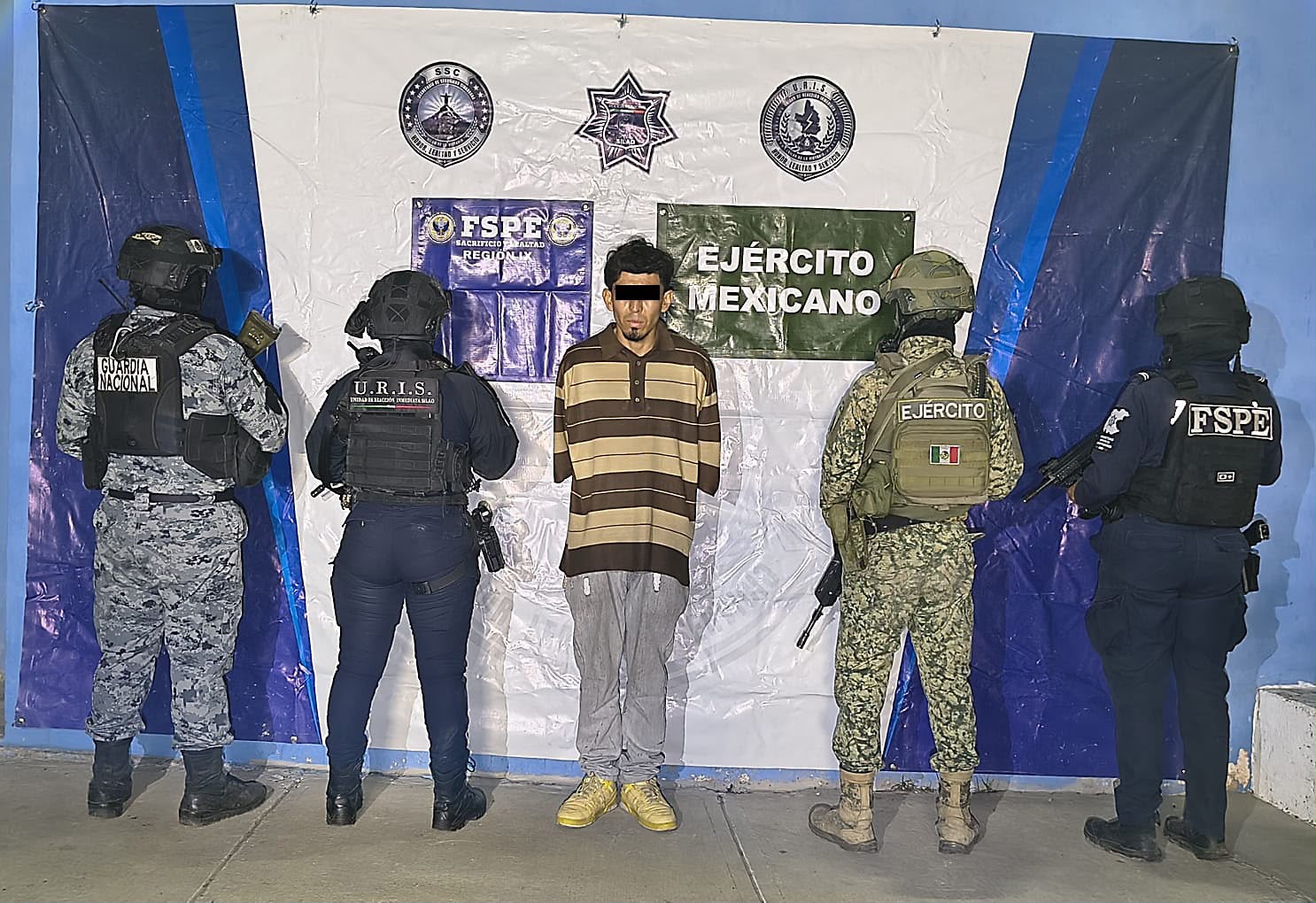 Droga en Silao