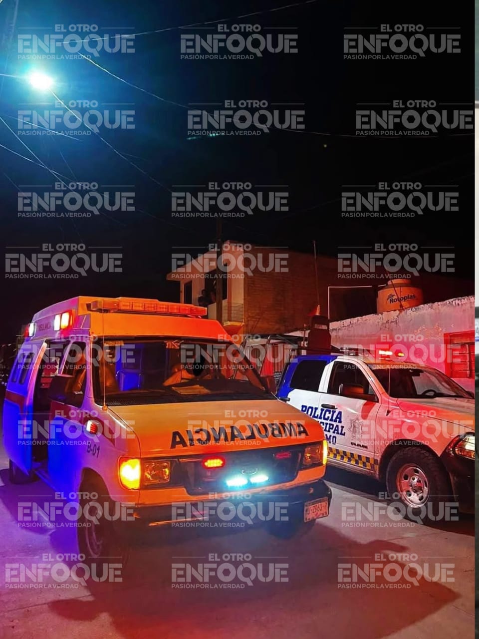 Ataque en Pénjamo