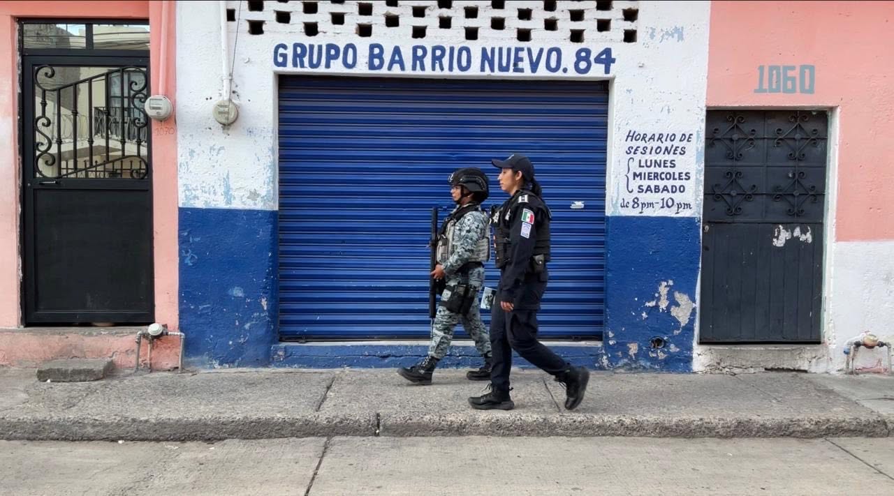 Desplazamiento de Mexicanos