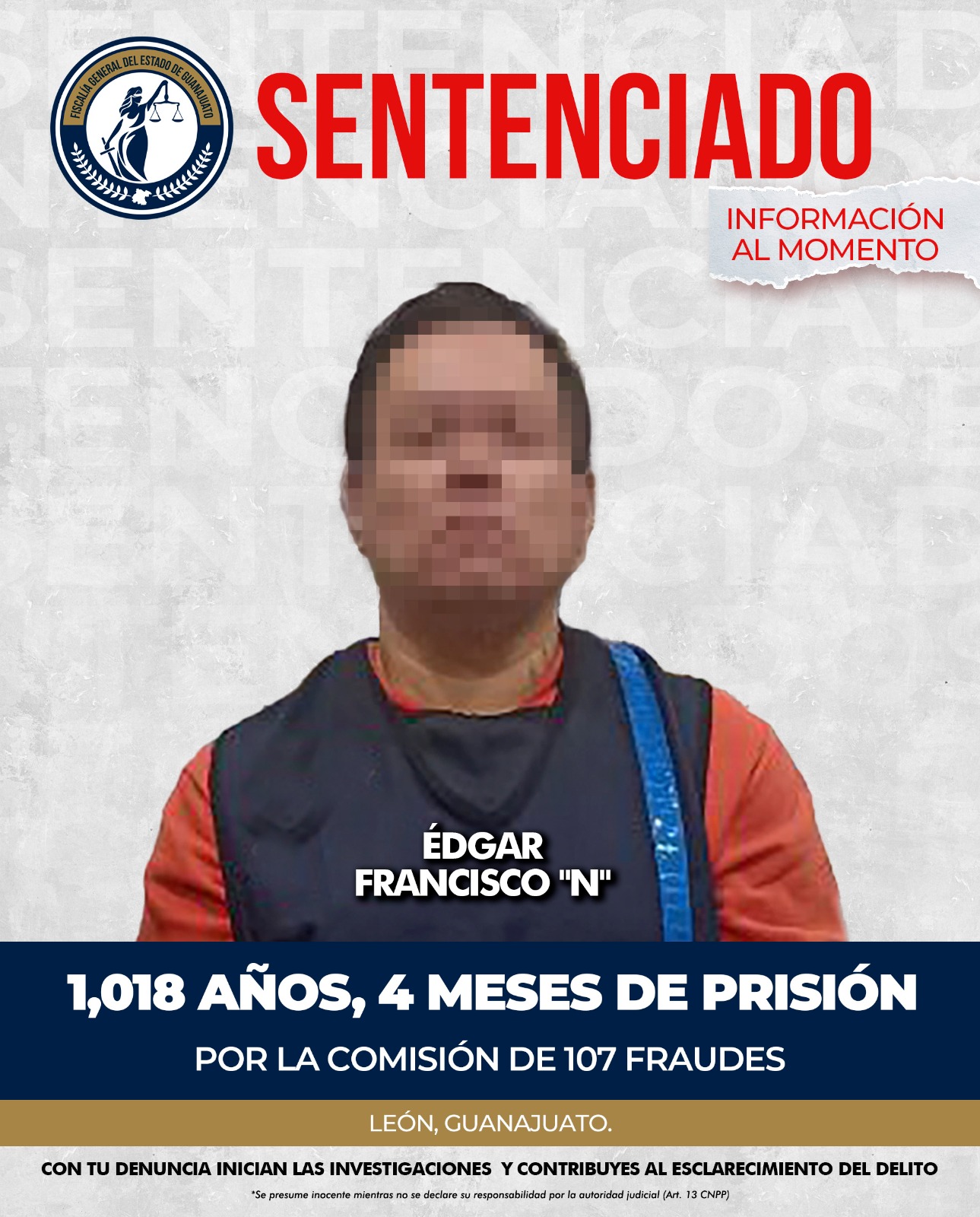 Punto Legal, sentencia histórica