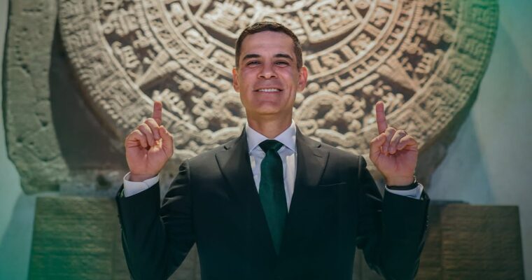 Rafa Márquez nuevo director de la Selección Mexicana.