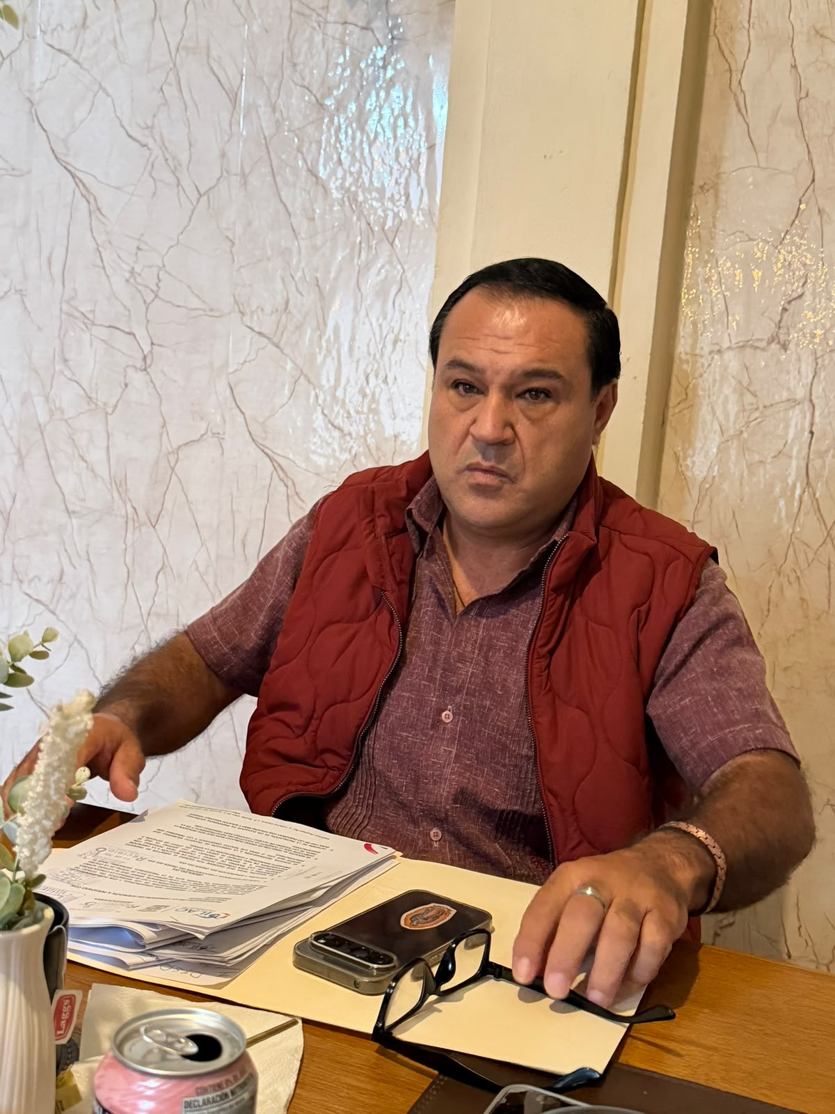 Regidor exige inclusión en la Presidencia de Silao