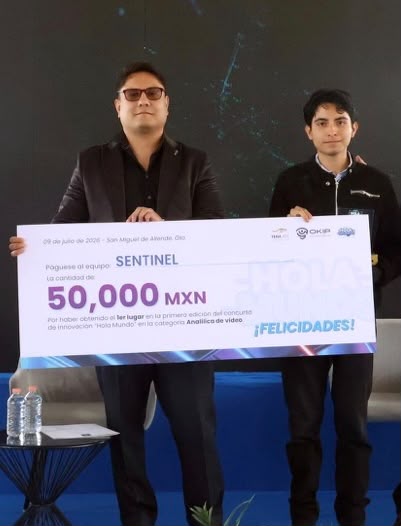 San Miguel de Allende premia a jóvenes