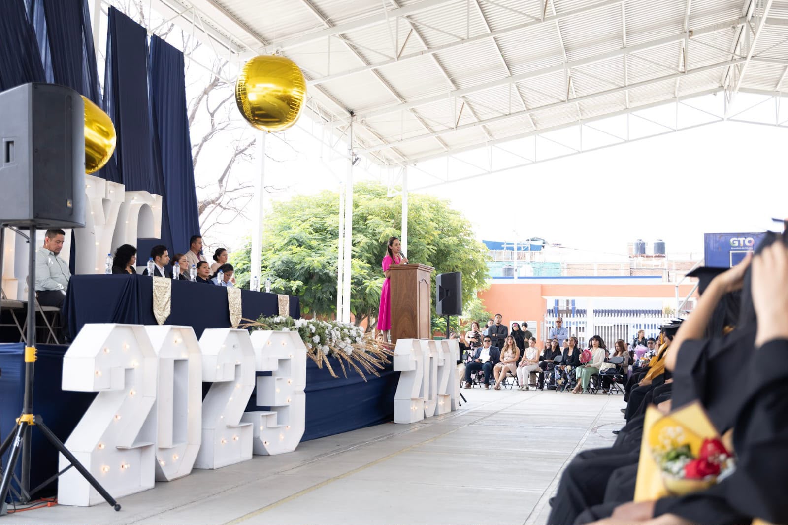 Secundaria Silao