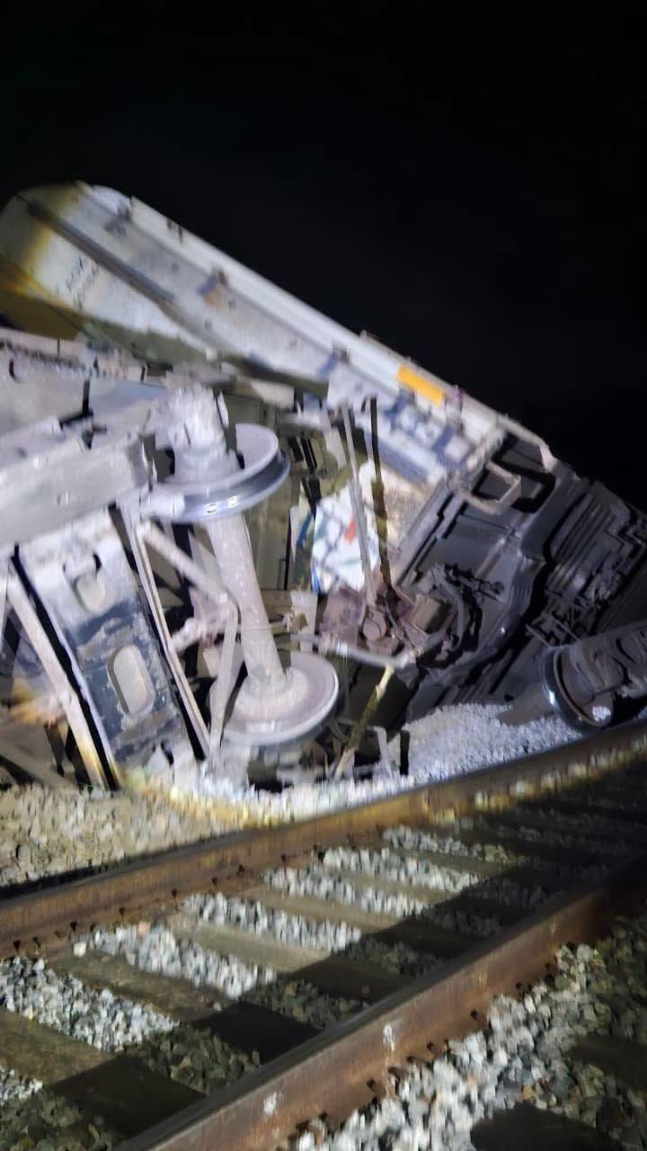 Tren interoceánico