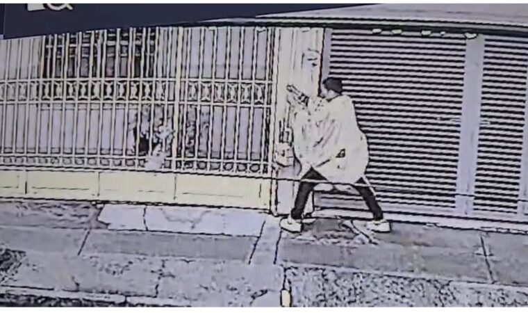 Roban tubo de gas en León